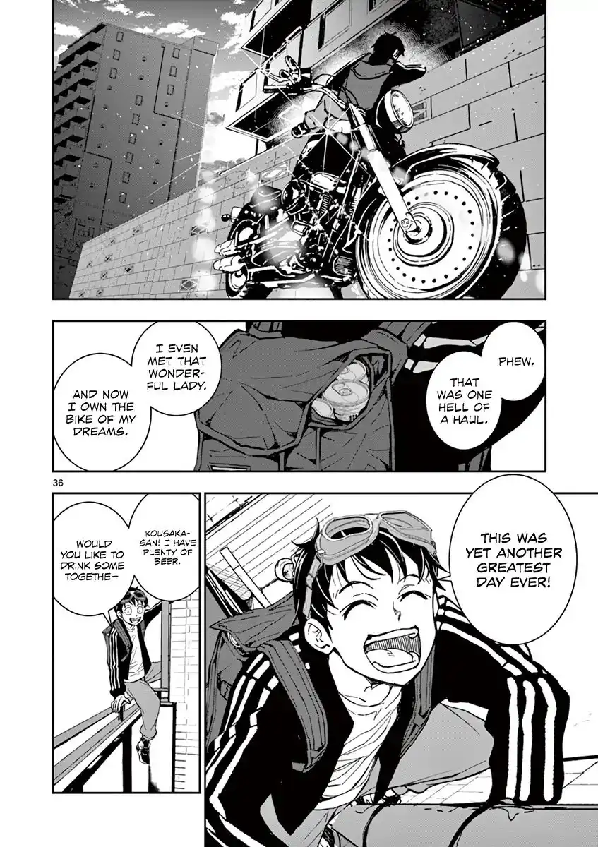 Zombie 100 ~Zombie ni Naru Made ni Shitai 100 no Koto~ Chapter 2 34